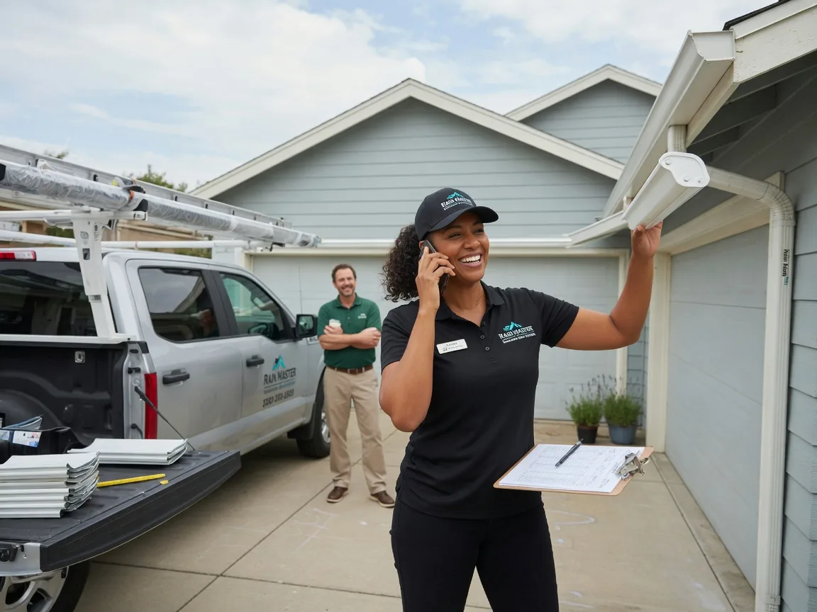 Gutter Installation Flomaton, AL FAQs
